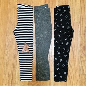 Bundle of 3 Leggings!